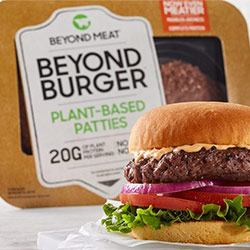 beyond vegan burgers