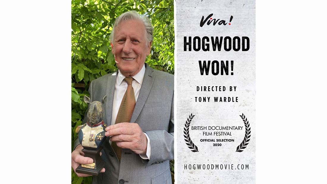 Viva! Hogwood won!