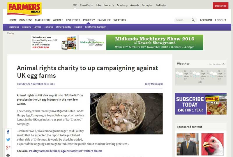 Farmers Weekly