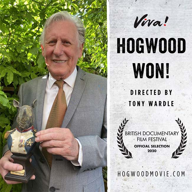 Tony Wardle - British Documentary Film Festival