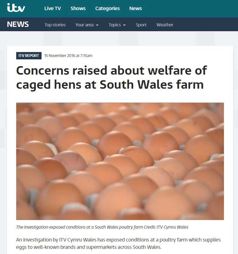 ITV Wales