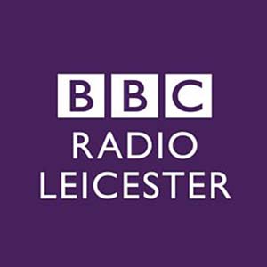 BBC radio leicester logo