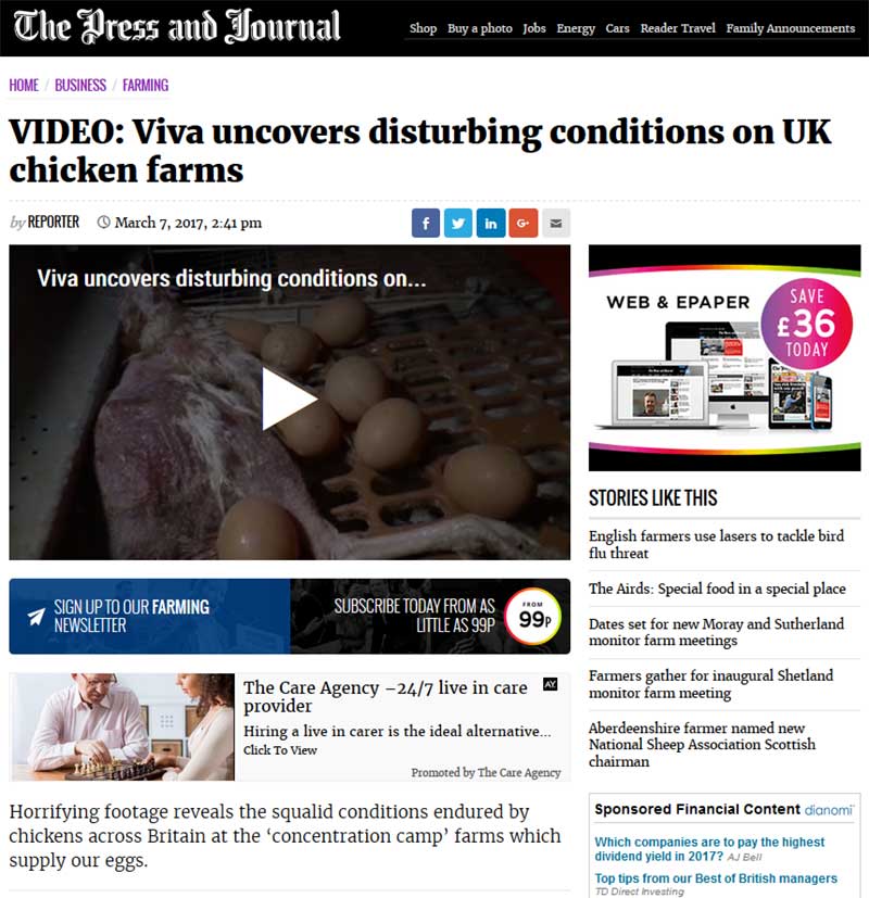 The Press and Journal