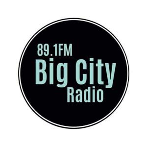 Big City Radio logo