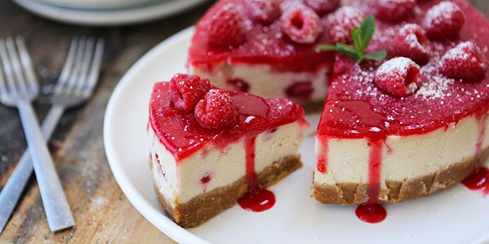 Donate cake