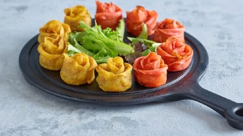 Aldi Vegan Roses