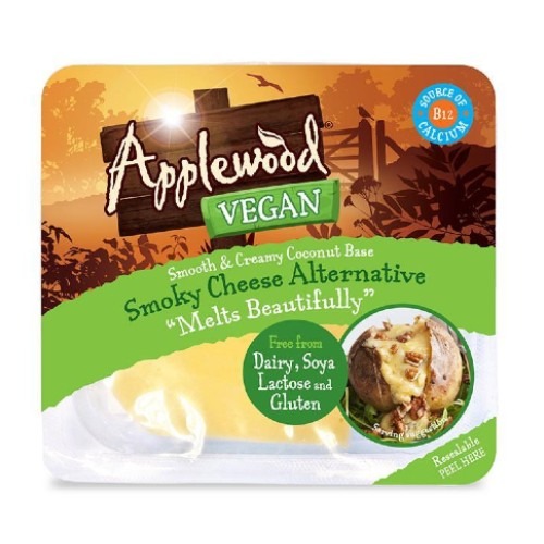 Applewood Vegan Smoky Cheese