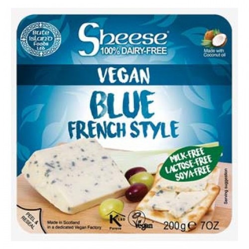 Bute Island Sheese Blue French Style