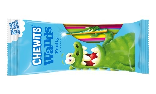 chewits rainbow wands