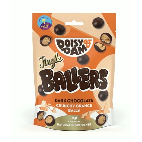 doisy dam jingle ballers chocolate