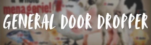 General Door-Dropper Button