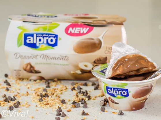 alpro vegan dessert moments pots