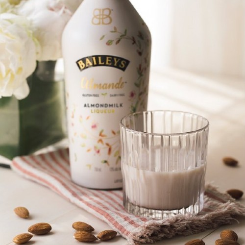 baileys almande dairy free