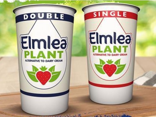 elmlea double and single cream