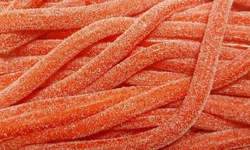 fizzy strawberry laces