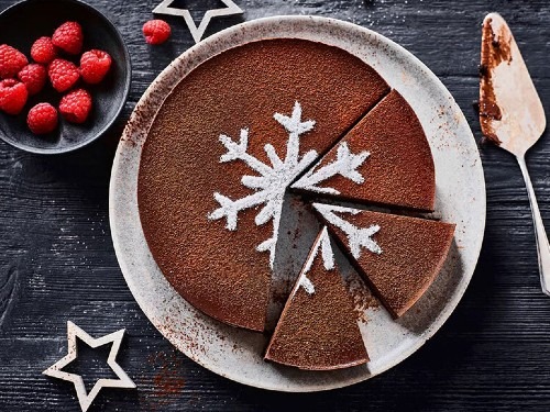 marks and spencer chocolate torte