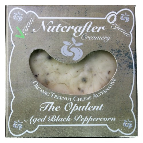 Nutcrafter Aged Black Pepper (although they’re all amazing!)