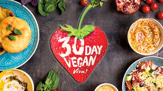 30 Day Vegan