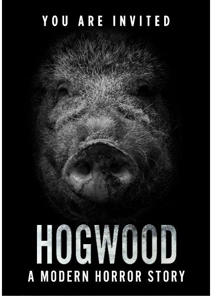 Hogwood movie postcard