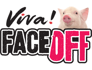 Viva! Pigs logo