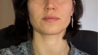 picture of health expert Veronika Charvátová