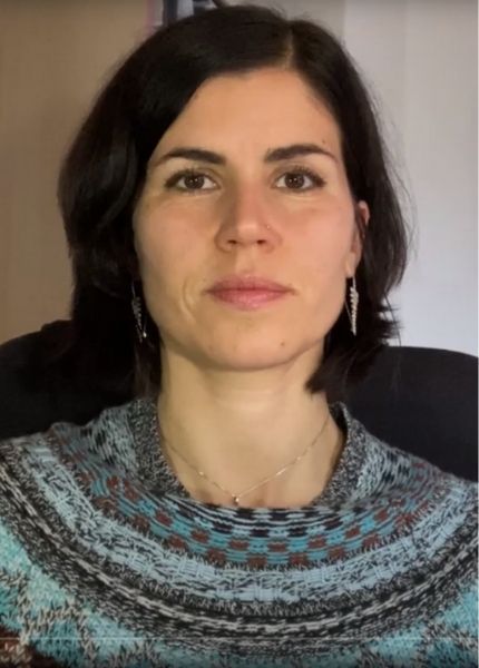 picture of health expert Veronika Charvátová