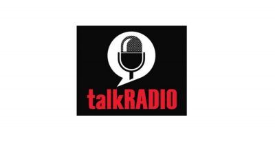 Talk radio logo