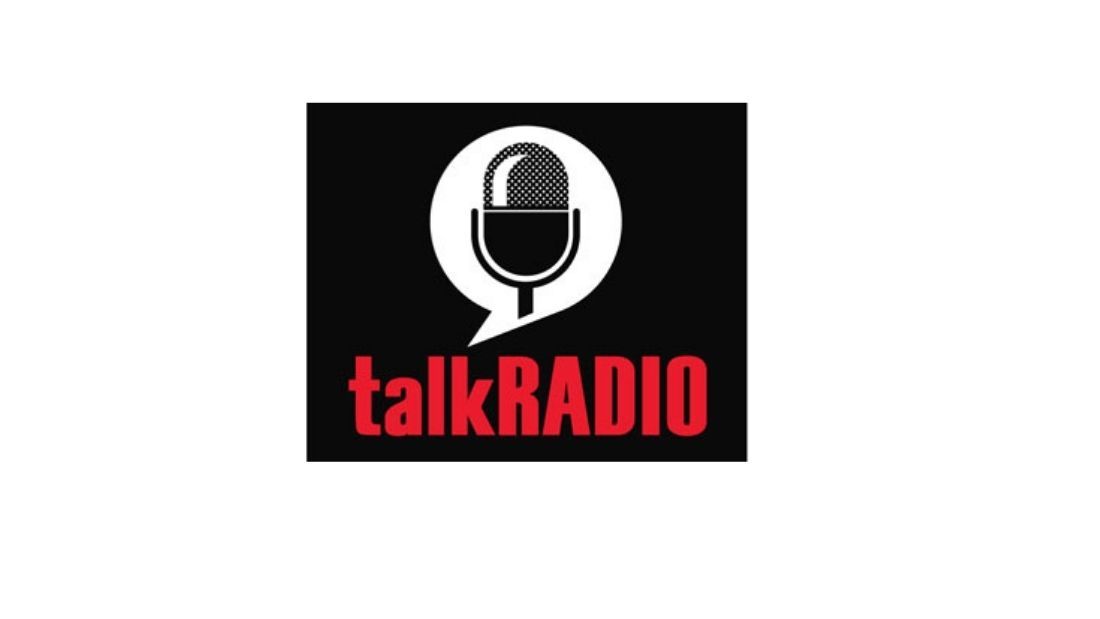Talk radio logo