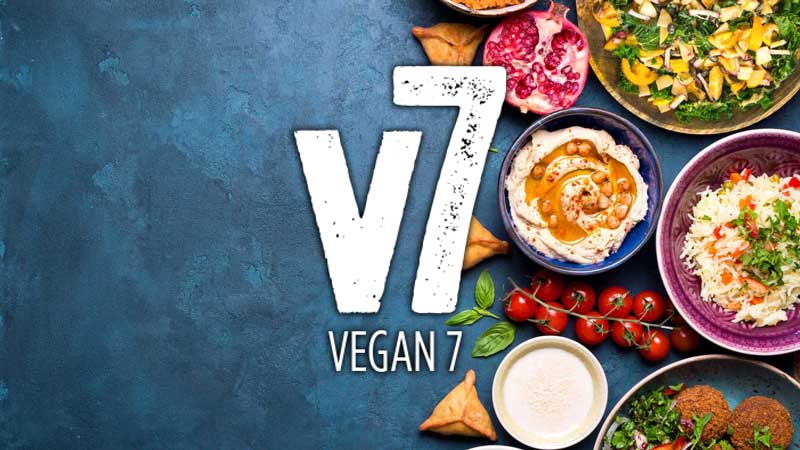 7 Day Vegan