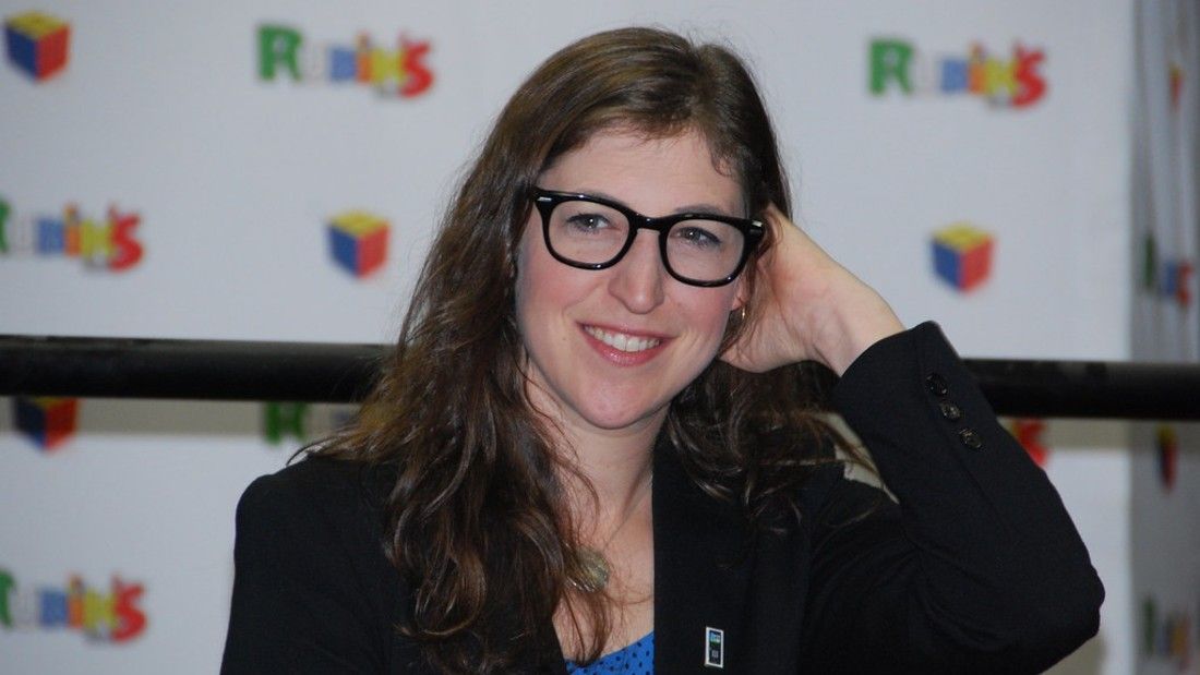 Mayim Bialik