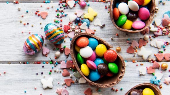 5 Vegan Easter Eggs to Indulge In