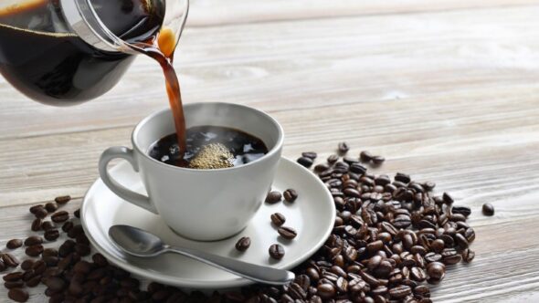 5 plant-based perks of coffee