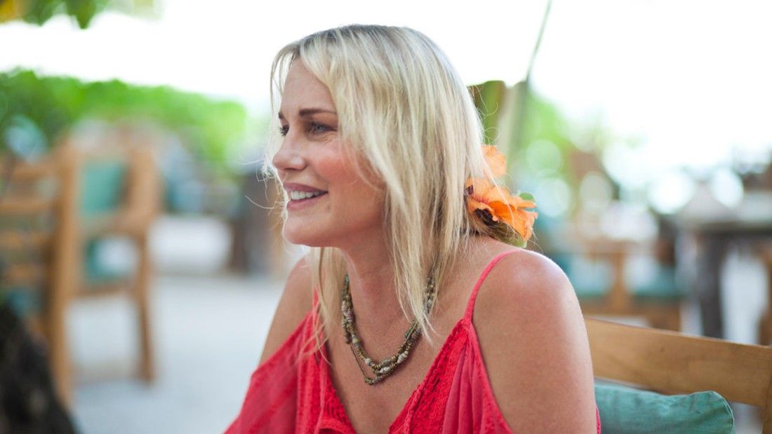 Daryl Hannah | Viva! The Vegan Charity