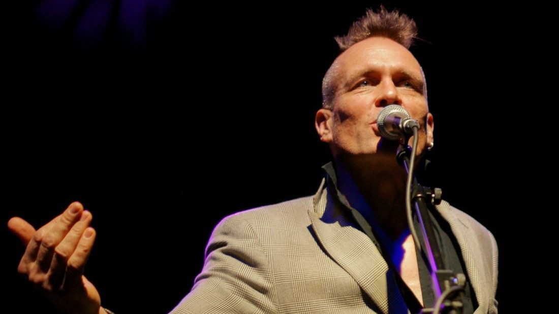 John Robb  Viva! The Vegan Charity