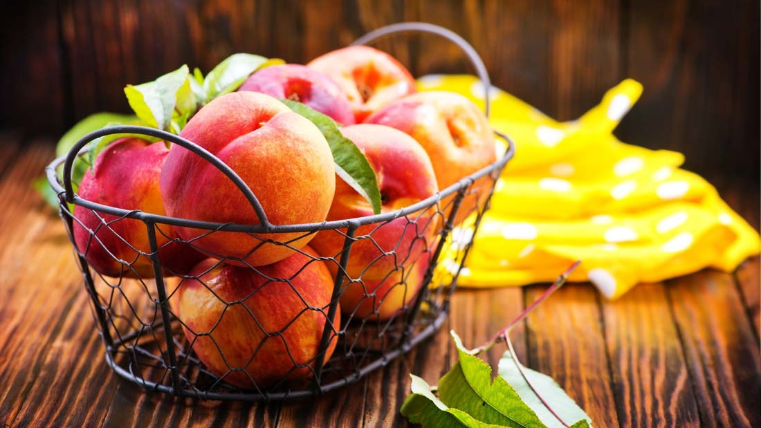 Nectarine  Description, Peach, Nutrition, Uses, Facts