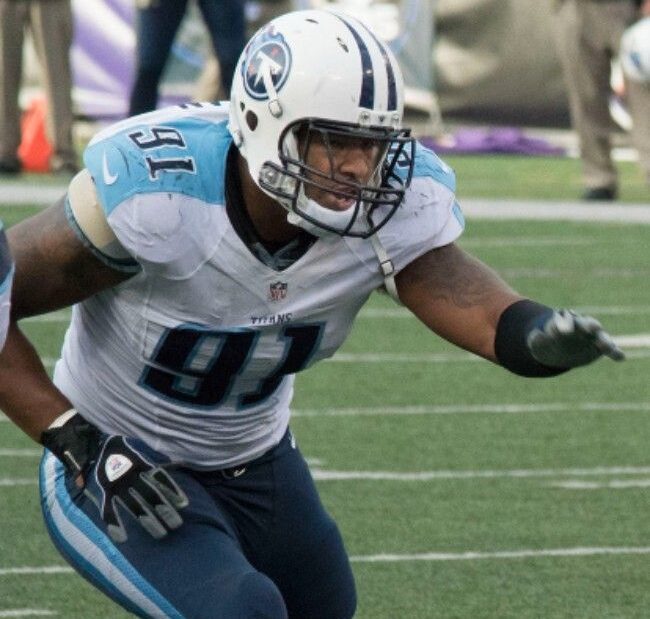 derrick morgan