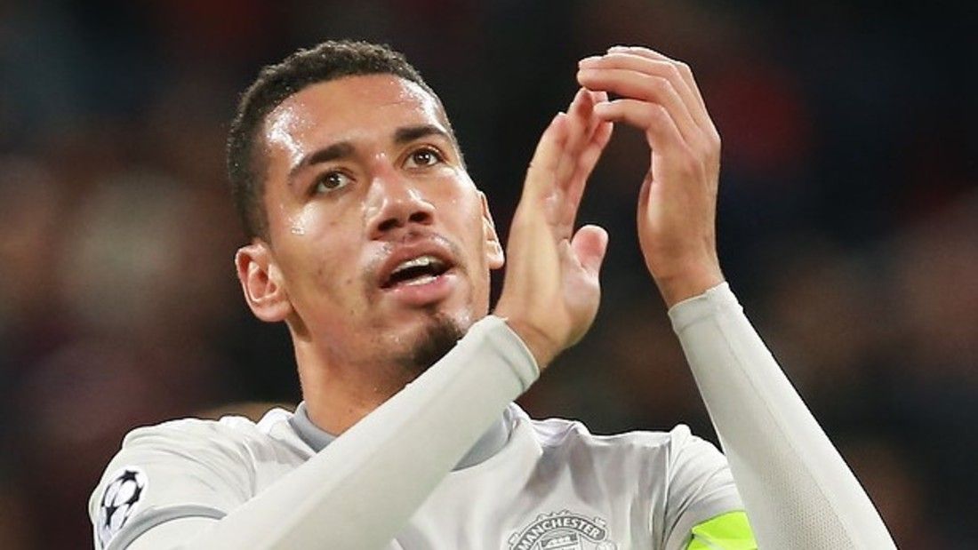 chris smalling