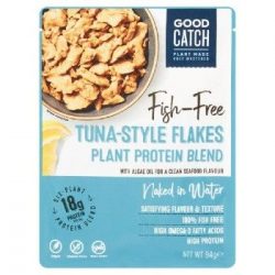 Good catch fish-free tuna-style flakes