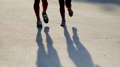 runners legs