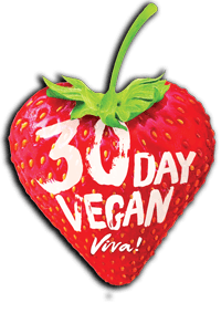 30 Day Vegan logo