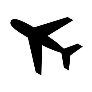 plane icon