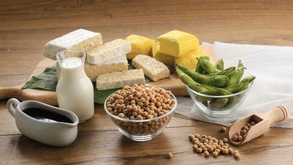 Soya – setting the record straight - Health articles | Viva! The Vegan ...