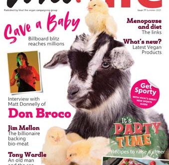Viva!Life 77 cover