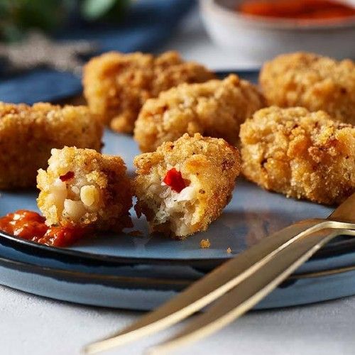 'Asda Vegan Crab Croquettes