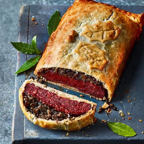 Marks and Spencer Plant Kitchen 'Beef' Wellington'