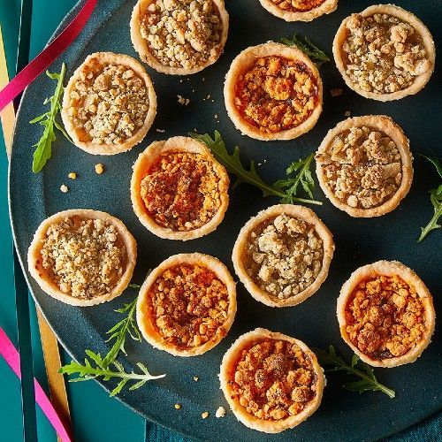 Waitrose’s Savoury Vegetable Pies