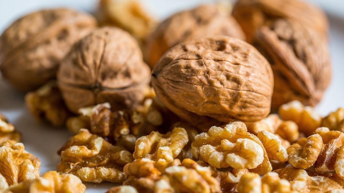 walnuts