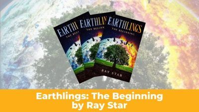 Book cover - Earthlings