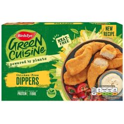 Bird's Eye Green Cuisine Chicken-Free Dippers