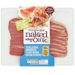 Naked without the oink unsmoked bacon rashers